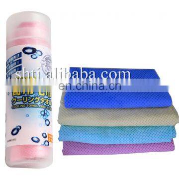 Custom PVA Cooling Towel Yoga Swimming Sports Towel