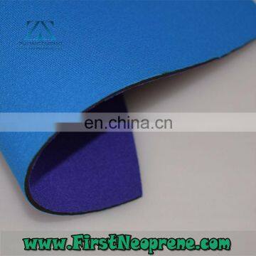 Elastic Environmentally Friendly 2mm Thickness Neoprene Fabric for Camera Strap