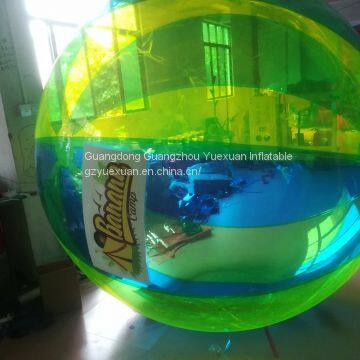 Giant human hamster water balls /inflatable walker ball
