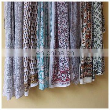 15 Pcs Lot Indian New 100% Silk Scarf Soft Designer Stole Muffler Christmas Gift photo-4