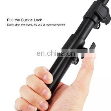 Online Shipping Factory Stock Tripod Head,Camera Tripod,Camera Holder, Camera Monopods With Electronic 360 Degree Camera Holder photo-4