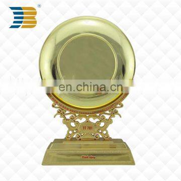 New Custom Vietnam Anniversary Souvenir Metal Plate photo-3