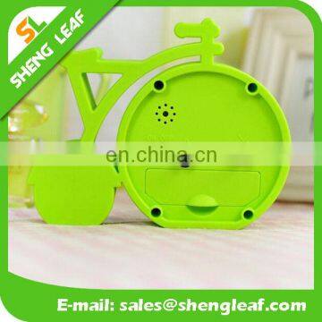 Manufacturers Wholesale Personality/Bicycle/Home/creative Cartoon Alarm Clock photo-6