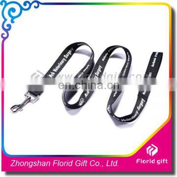 Pets durable custom chew proof retractable dog leash