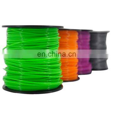 0.25kg/0.5kg/1kg/5kg 3D printer pen ABS PLA filament for 3D pen or printer