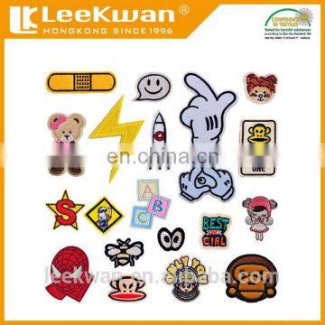 Wholesale Custom Embroidered Patch photo-6