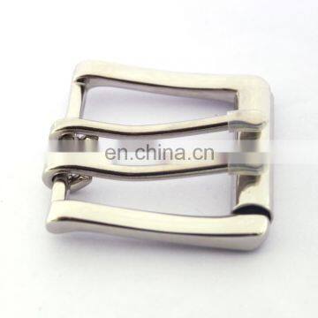 Fashionable Design Quality Assurance Buckle With Two Pin Reversible Belt Buckles Manufacturer For Sale