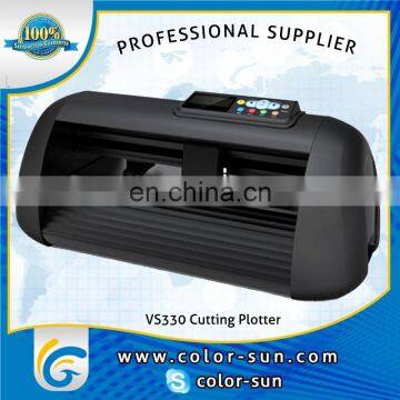 VS330 Vinyl Cutting Plotter with CE (360mm)