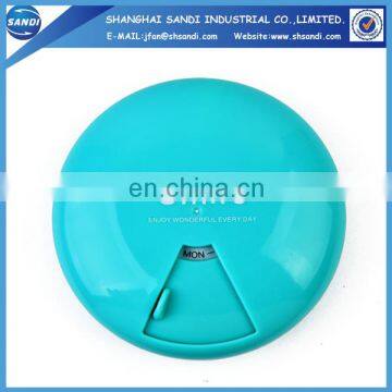 Custom logo printing mini promotional plastic case