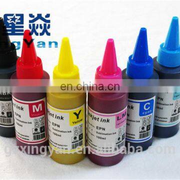 Big sale Sublimation Ink/Dye Ink/Pigment ink cartridge