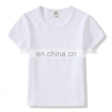 Factory Wholesale Round-neck Sublimation Sports Blank Modal T-shirt for Men