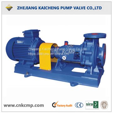 IS0 2858 Horizontal Surface Pump