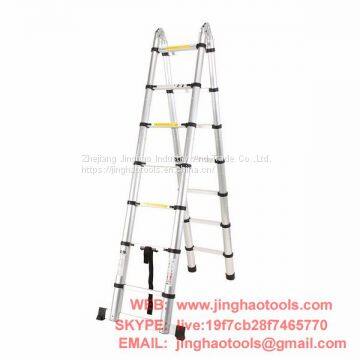 4.4m Multipurpose Telescopic Ladder photo-4