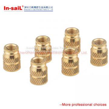 Brass Nut for Plastic,Barss Fastener photo-5