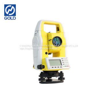 Dual-axis Compensation Total Station with Absolute Encoding