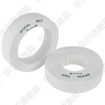 Fine Wool Wheel Polishing Wheel for Glass photo-2