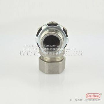 Driflex Brass Electrical Conduit Elbow 90 Degree photo-2