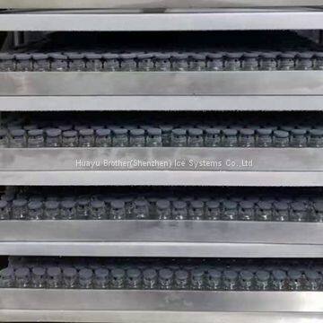 FD-10L-TP Freeze Drying Machine for Pharmaceutical and Biological photo-3