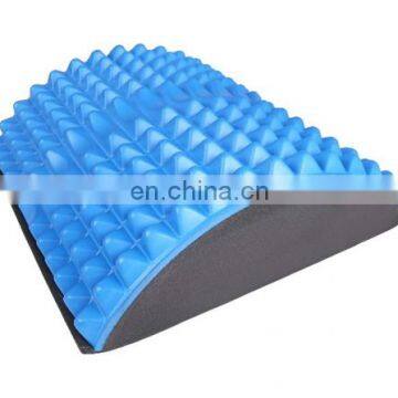 High Quality EVA Arched Massage Lumbar Low Back Stretcher photo-4