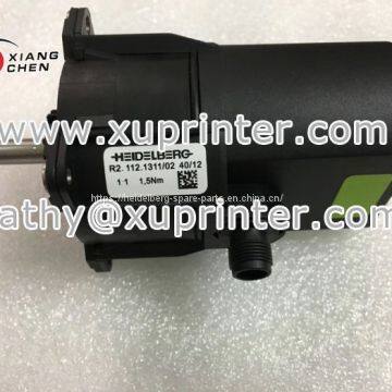 R2.112.1311 Heidelberg Motor Heidelberg SM102 SM74 SM52 Conductor photo-3