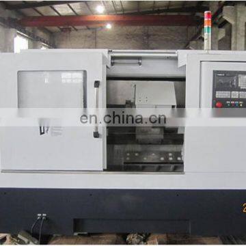 Small Size Cnc Lathe Machine/ Auto Turning Machine for Brass Fitting photo-5