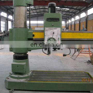 High Quality Cnc Drill Machine Specification Z3080 photo-2