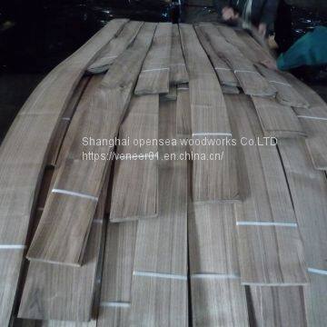Natural North America black walnut wood veeer with grade of FA