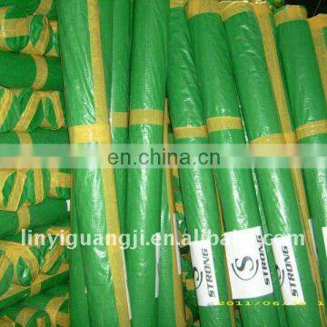 PE/pp Rain tarpaulin