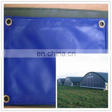 Customized Durable PVC Tarp Cover For Yard Work