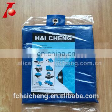 Vinyl coated pvc fabric for open top container cover