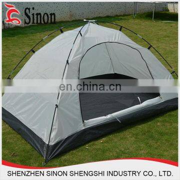 Carbon Fiber aluminumir Pole Material Single Layers tent