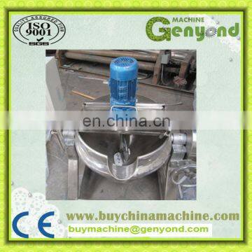 Industrial Cooking Pot With Mixer photo-5