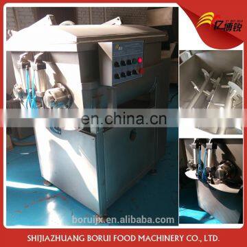 Vacuum Sausage Meat Mixer