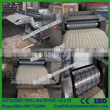 250kg/h Production Capacity Mini Biscuit Machine