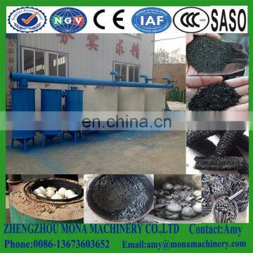 Biomass Powder Carbonization Furnace Rice Husk Charring Stove photo-4