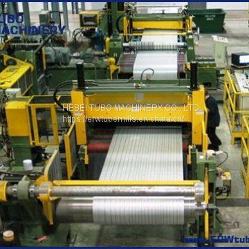 Slitting Line 1600x6mm