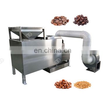 Best Price Roasted Cocoa Bean Huller Cacao Bean Dehulling Machine