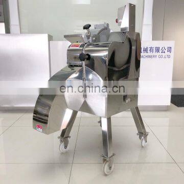Wholesale Multifunctional Industrial Vegetable Cutter Cube Machine Carrot Dice Equipment Apple Cube Cutter photo-6