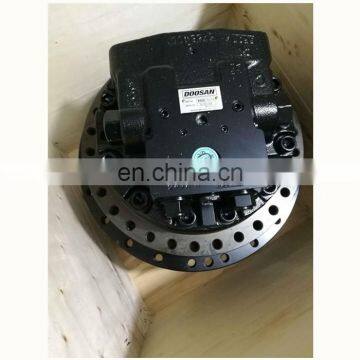 Excavator Genuine Nabtesco GM24 Final Drive