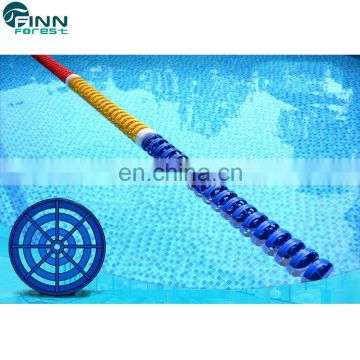 Competition Race Swimming Pool Lane Rope