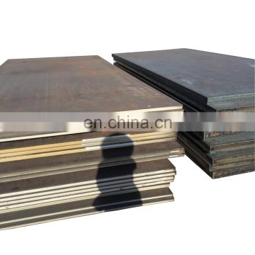 S235/S275/S355 High Quality ms sheet price per kg Hot SALE Steel Plate st52 hot rolled steel sheet