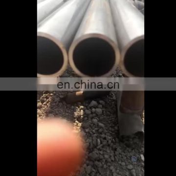 En10305 DIN17175 St52 Seamless Carbon Precision Steel Pipe