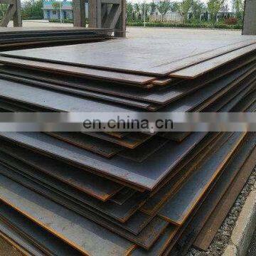 High Quality Shipbuilding and Offshore Platforms Steel Plate (DH40)