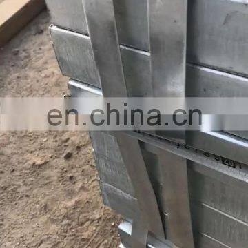 Top quality galvanized steel pipe ,gi pipe list with gi pipe 6m length