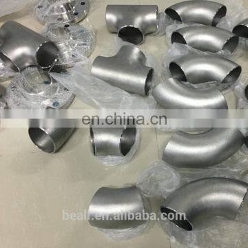 Nickel Alloy 45 degree elbow