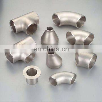 Inconel 718 Stainless Steel Handaill Elbow Prime Quality photo-3
