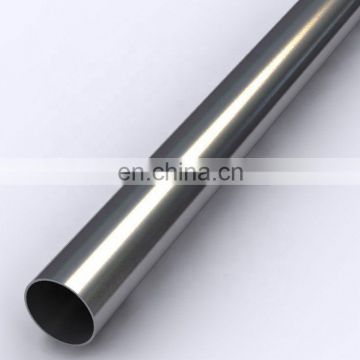 SUS 201 304 312 321  sus304l stainless steel pipe