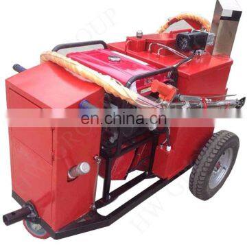 concrete/cement/ashpalt road joint sealing machine with honda engine