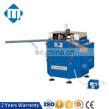 hydraulic aluminum windows corner crimping machine aluminium window making machine