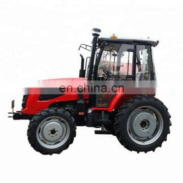 hot sale 50hp 4WD foton lovol 554 farm tractor